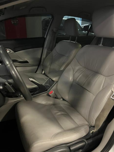 HONDA Civic 2.0 16V 4P FLEX LXR AUTOM�TICO, Foto 17