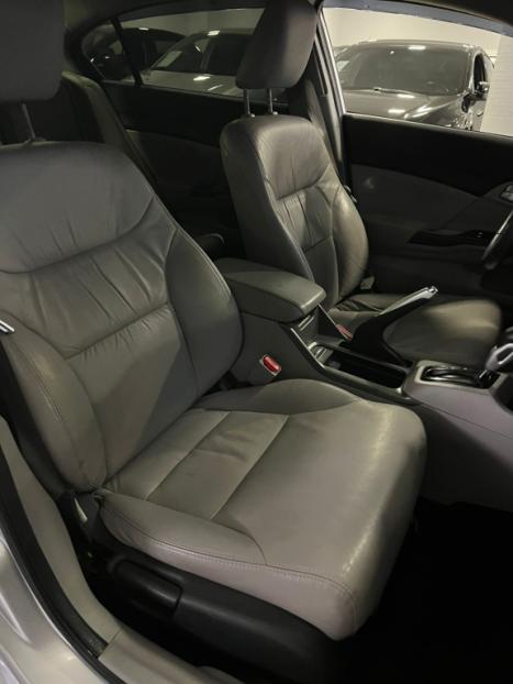 HONDA Civic 2.0 16V 4P FLEX LXR AUTOM�TICO, Foto 18