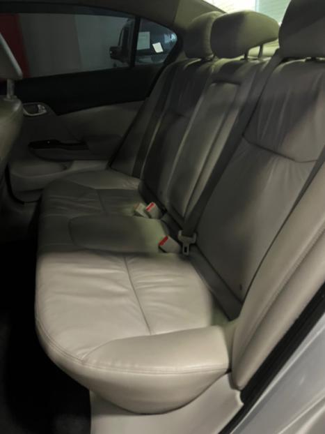 HONDA Civic 2.0 16V 4P FLEX LXR AUTOM�TICO, Foto 19