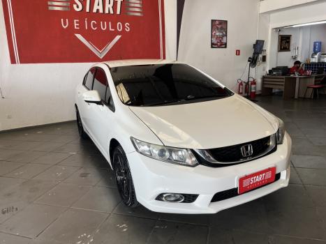 HONDA Civic 2.0 16V 4P FLEX LXR AUTOM�TICO, Foto 3