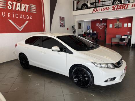 HONDA Civic 2.0 16V 4P FLEX LXR AUTOM�TICO, Foto 5