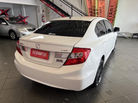 HONDA Civic 2.0 16V 4P FLEX LXR AUTOM�TICO, Foto 6
