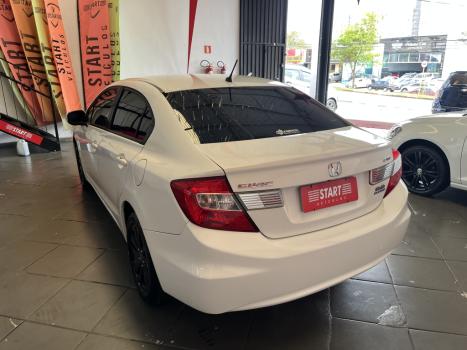 HONDA Civic 2.0 16V 4P FLEX LXR AUTOM�TICO, Foto 7