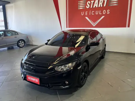 HONDA Civic 2.0 16V 4P SPORT FLEX  AUTOM�TICO CVT, Foto 1