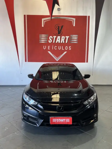 HONDA Civic 2.0 16V 4P SPORT FLEX  AUTOM�TICO CVT, Foto 2