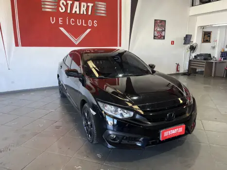 HONDA Civic 2.0 16V 4P SPORT FLEX  AUTOM�TICO CVT, Foto 3