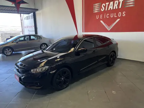 HONDA Civic 2.0 16V 4P SPORT FLEX  AUTOM�TICO CVT, Foto 4