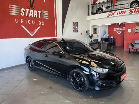 HONDA Civic 2.0 16V 4P SPORT FLEX  AUTOM�TICO CVT, Foto 5