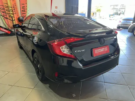 HONDA Civic 2.0 16V 4P SPORT FLEX  AUTOM�TICO CVT, Foto 6