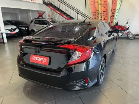 HONDA Civic 2.0 16V 4P SPORT FLEX  AUTOM�TICO CVT, Foto 7