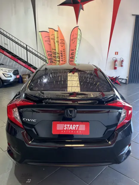 HONDA Civic 2.0 16V 4P SPORT FLEX  AUTOM�TICO CVT, Foto 8