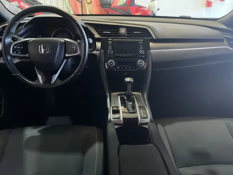 HONDA Civic 2.0 16V 4P SPORT FLEX  AUTOM�TICO CVT, Foto 9
