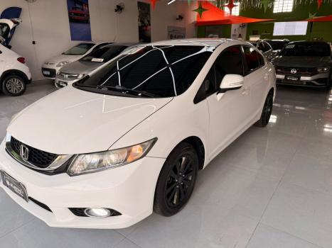 HONDA Civic 2.0 16V 4P FLEX LXR AUTOM�TICO, Foto 1