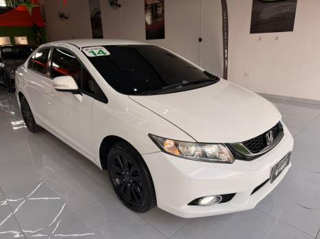 HONDA Civic 2.0 16V 4P FLEX LXR AUTOM�TICO, Foto 2