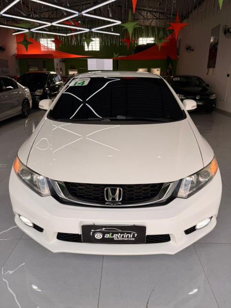 HONDA Civic 2.0 16V 4P FLEX LXR AUTOM�TICO, Foto 3