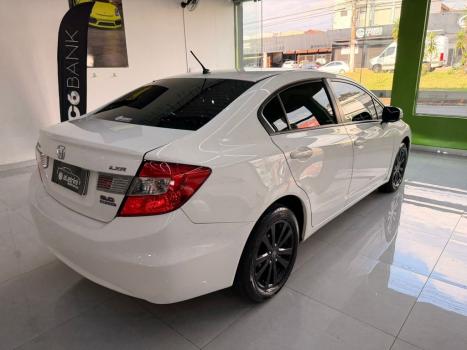 HONDA Civic 2.0 16V 4P FLEX LXR AUTOM�TICO, Foto 6