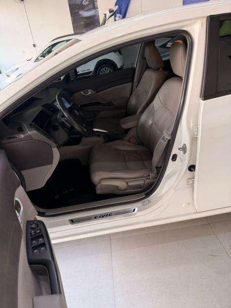 HONDA Civic 2.0 16V 4P FLEX LXR AUTOM�TICO, Foto 8