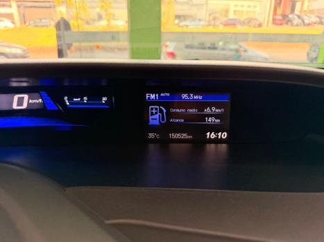 HONDA Civic 2.0 16V 4P FLEX LXR AUTOM�TICO, Foto 9