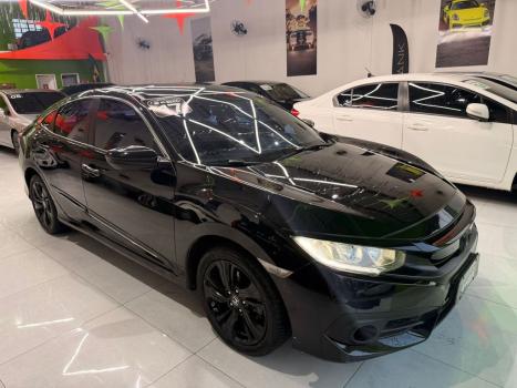 HONDA Civic 2.0 16V 4P SPORT FLEX  AUTOM�TICO CVT, Foto 2