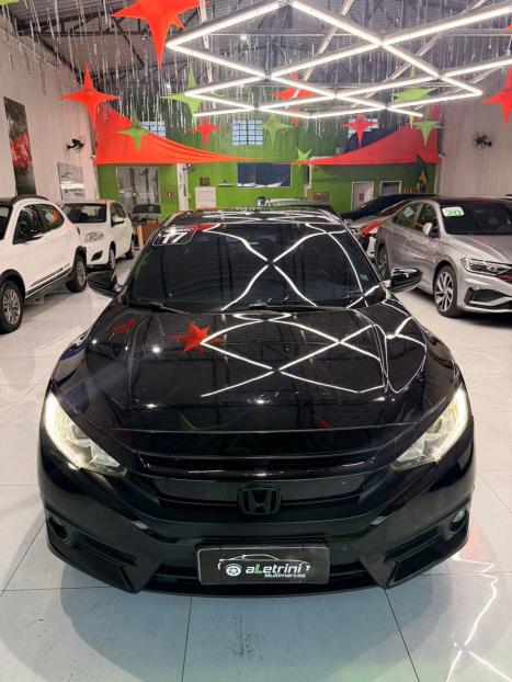 HONDA Civic 2.0 16V 4P SPORT FLEX  AUTOM�TICO CVT, Foto 3