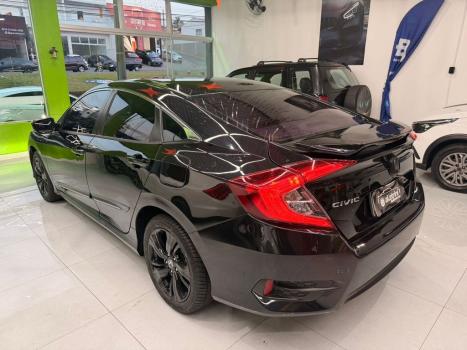 HONDA Civic 2.0 16V 4P SPORT FLEX  AUTOM�TICO CVT, Foto 4