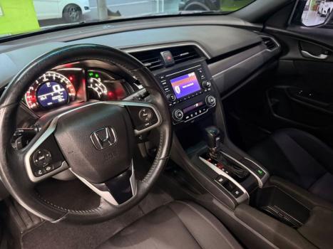 HONDA Civic 2.0 16V 4P SPORT FLEX  AUTOM�TICO CVT, Foto 7
