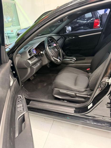 HONDA Civic 2.0 16V 4P SPORT FLEX  AUTOM�TICO CVT, Foto 9