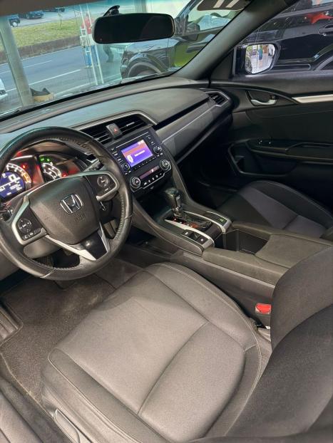 HONDA Civic 2.0 16V 4P SPORT FLEX  AUTOM�TICO CVT, Foto 11