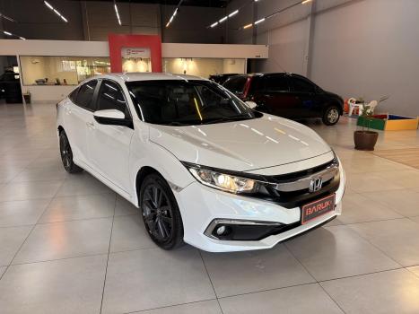 HONDA Civic 2.0 16V 4P EX FLEX  AUTOM�TICO CVT, Foto 2