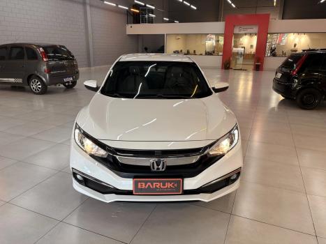 HONDA Civic 2.0 16V 4P EX FLEX  AUTOM�TICO CVT, Foto 3