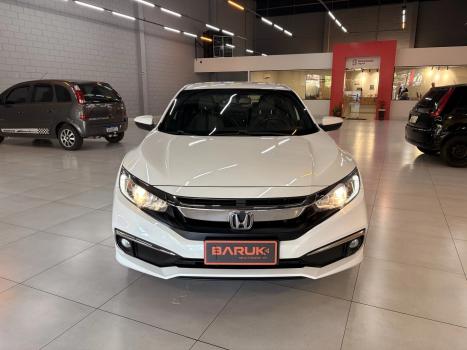 HONDA Civic 2.0 16V 4P EX FLEX  AUTOM�TICO CVT, Foto 4