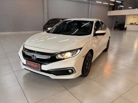 HONDA Civic 2.0 16V 4P EX FLEX  AUTOM�TICO CVT, Foto 6