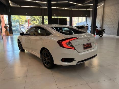 HONDA Civic 2.0 16V 4P EX FLEX  AUTOM�TICO CVT, Foto 7