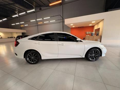 HONDA Civic 2.0 16V 4P EX FLEX  AUTOM�TICO CVT, Foto 8