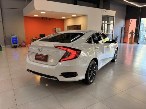 HONDA Civic 2.0 16V 4P EX FLEX  AUTOM�TICO CVT, Foto 10