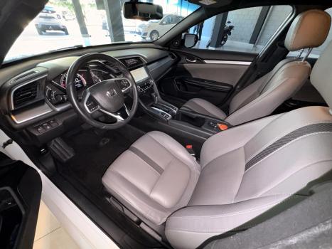 HONDA Civic 2.0 16V 4P EX FLEX  AUTOM�TICO CVT, Foto 11