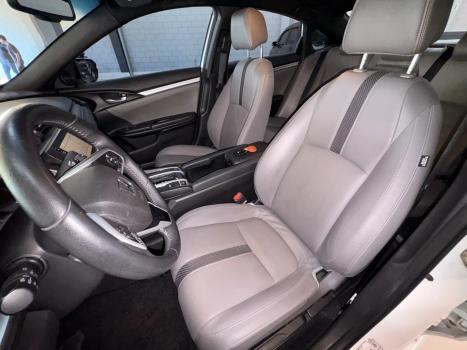 HONDA Civic 2.0 16V 4P EX FLEX  AUTOM�TICO CVT, Foto 13