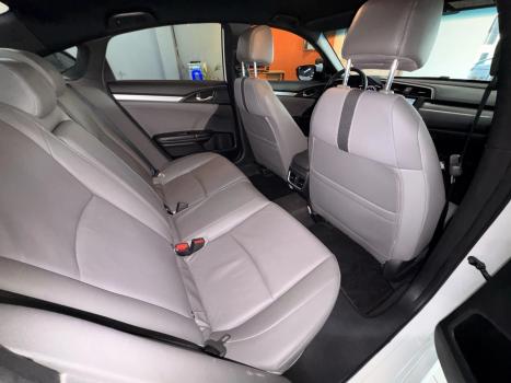 HONDA Civic 2.0 16V 4P EX FLEX  AUTOM�TICO CVT, Foto 16