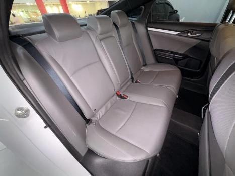 HONDA Civic 2.0 16V 4P EX FLEX  AUTOM�TICO CVT, Foto 18