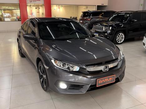 HONDA Civic 2.0 16V 4P EXL FLEX  AUTOM�TICO CVT, Foto 1