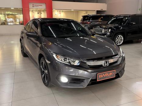 HONDA Civic 2.0 16V 4P EXL FLEX  AUTOM�TICO CVT, Foto 2