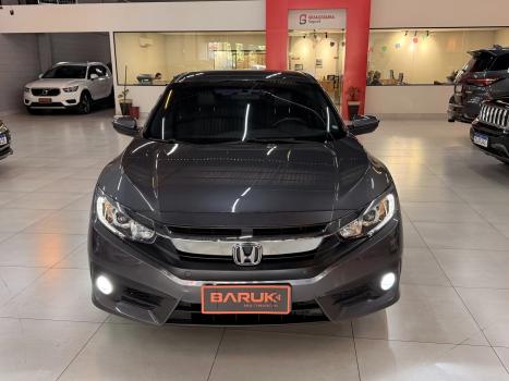 HONDA Civic 2.0 16V 4P EXL FLEX  AUTOM�TICO CVT, Foto 3