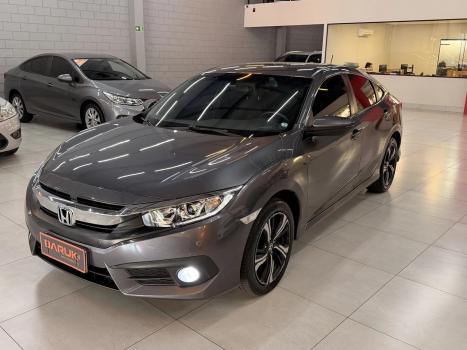 HONDA Civic 2.0 16V 4P EXL FLEX  AUTOM�TICO CVT, Foto 4