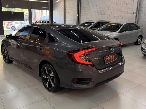 HONDA Civic 2.0 16V 4P EXL FLEX  AUTOM�TICO CVT, Foto 6