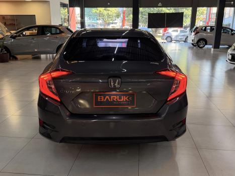 HONDA Civic 2.0 16V 4P EXL FLEX  AUTOM�TICO CVT, Foto 7