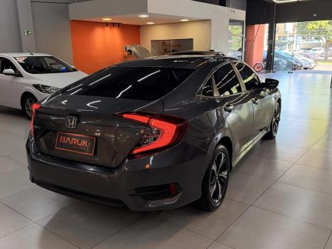 HONDA Civic 2.0 16V 4P EXL FLEX  AUTOM�TICO CVT, Foto 8
