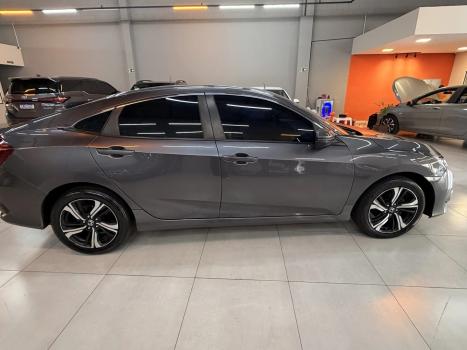 HONDA Civic 2.0 16V 4P EXL FLEX  AUTOM�TICO CVT, Foto 9