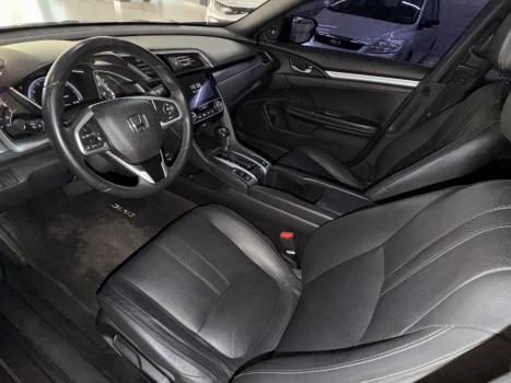 HONDA Civic 2.0 16V 4P EXL FLEX  AUTOM�TICO CVT, Foto 10