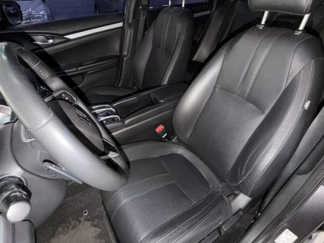 HONDA Civic 2.0 16V 4P EXL FLEX  AUTOM�TICO CVT, Foto 11