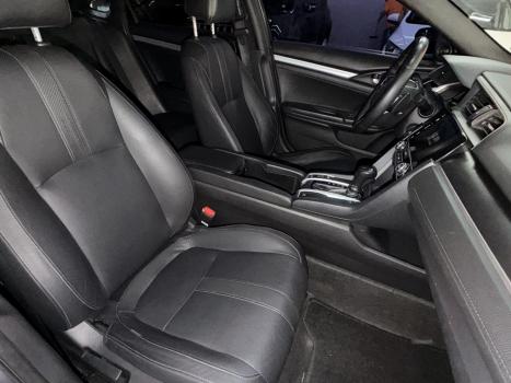 HONDA Civic 2.0 16V 4P EXL FLEX  AUTOM�TICO CVT, Foto 13